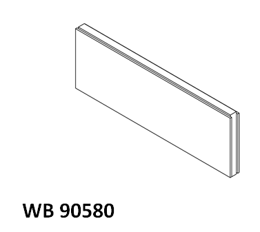 WALLBOX монтажная фанера большая 580х200 WALLBOX монтажная фанера большая 580х200